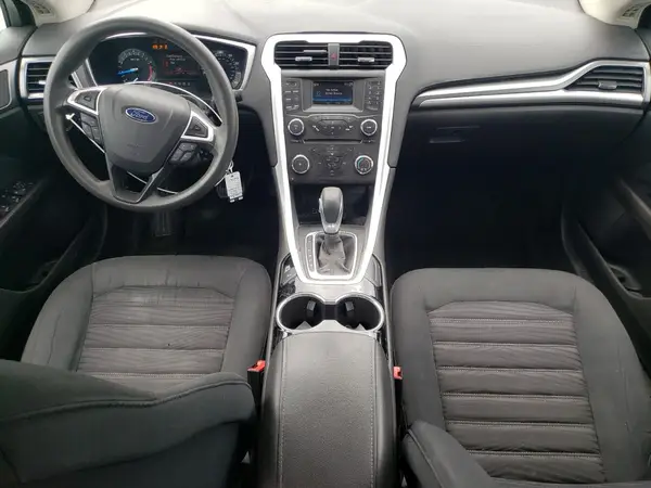 1FA6P0H74G5108132 2016 FORD FUSION - Image 8