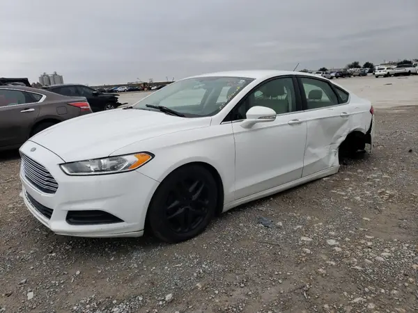 1FA6P0H74G5108440 2016 FORD FUSION - Image 1