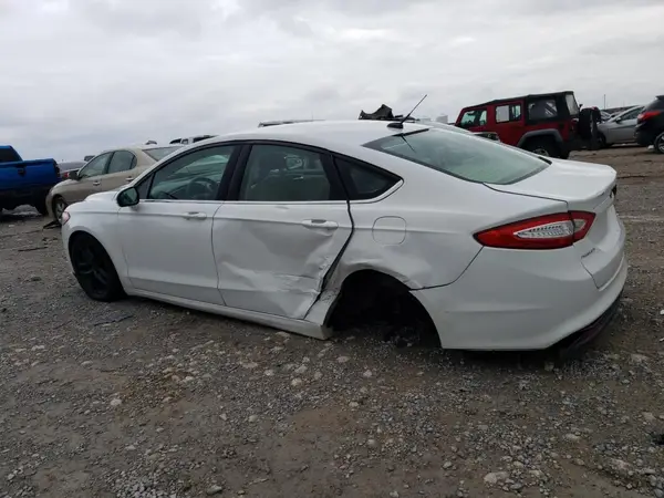 1FA6P0H74G5108440 2016 FORD FUSION - Image 2