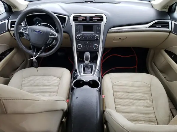 1FA6P0H74G5108440 2016 FORD FUSION - Image 8