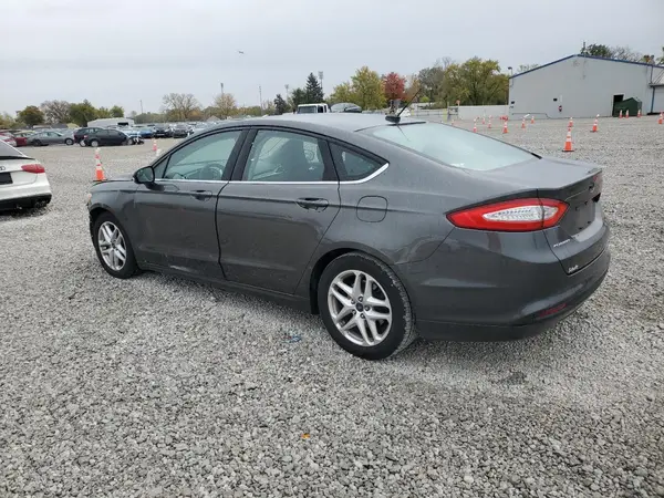 1FA6P0H74G5108597 2016 FORD FUSION - Image 2