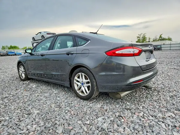 1FA6P0H74G5108938 2016 FORD FUSION - Image 2