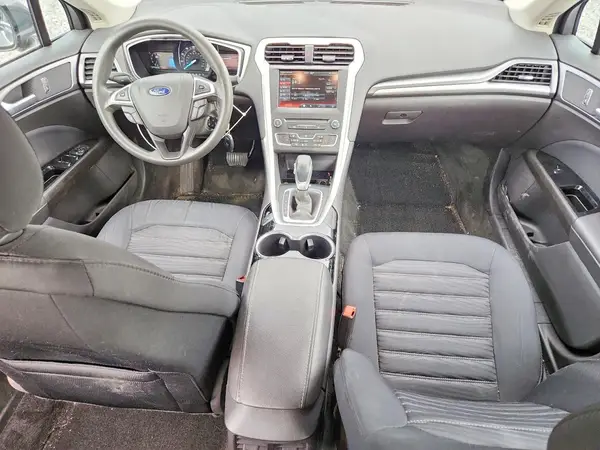 1FA6P0H74G5108938 2016 FORD FUSION - Image 8