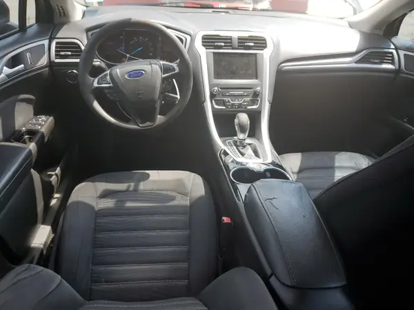 1FA6P0H74G5111273 2016 FORD FUSION - Image 8