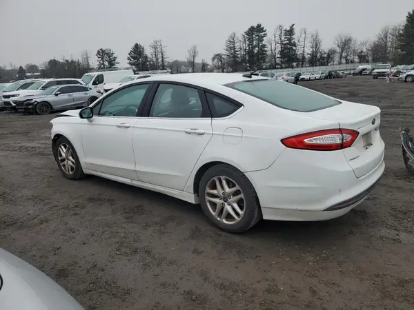 1FA6P0H74G5111631 2016 FORD FUSION - Image 2