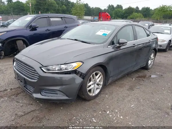 1FA6P0H74G5111709 2016 FORD FUSION - Image 2