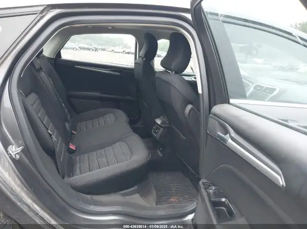 1FA6P0H74G5111709 2016 FORD FUSION - Image 8