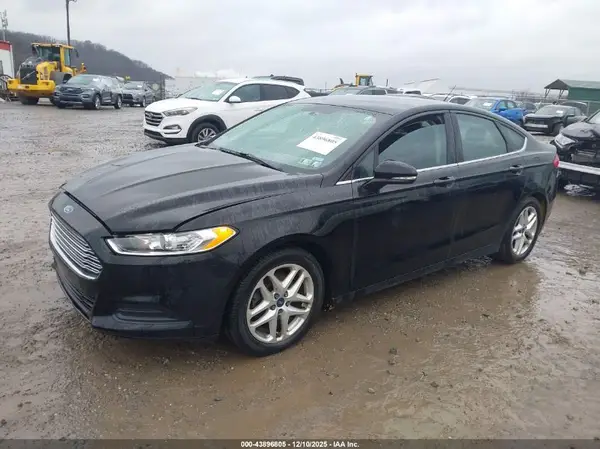 1FA6P0H74G5112150 2016 FORD FUSION - Image 2
