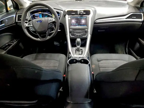 1FA6P0H74G5113041 2016 FORD FUSION - Image 8