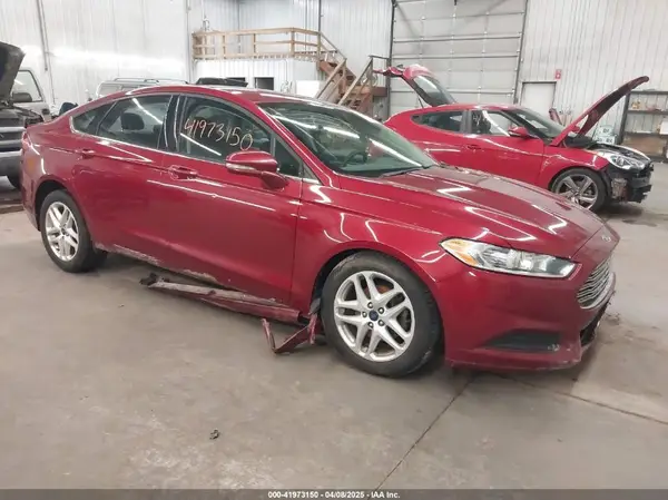 1FA6P0H74G5113167 2016 FORD FUSION - Image 1