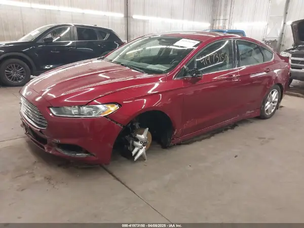 1FA6P0H74G5113167 2016 FORD FUSION - Image 2