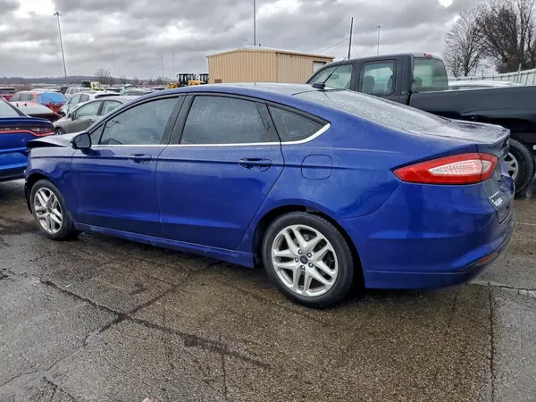 1FA6P0H74G5113816 2016 FORD FUSION - Image 2