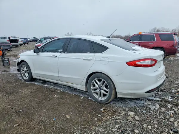 1FA6P0H74G5113881 2016 FORD FUSION - Image 2