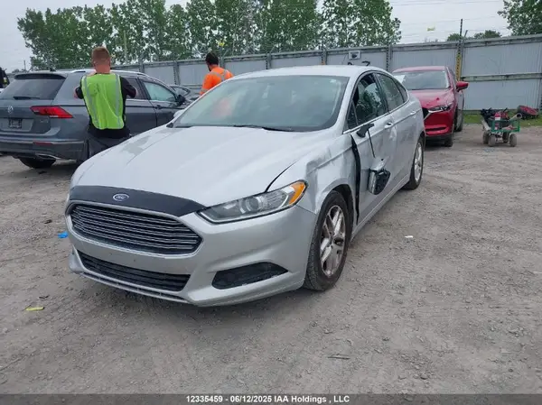 1FA6P0H74G5114111 2016 FORD FUSION - Image 2
