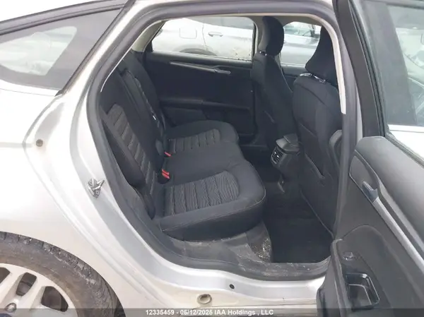 1FA6P0H74G5114111 2016 FORD FUSION - Image 8