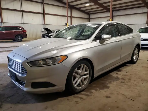 1FA6P0H74G5114190 2016 FORD FUSION - Image 1