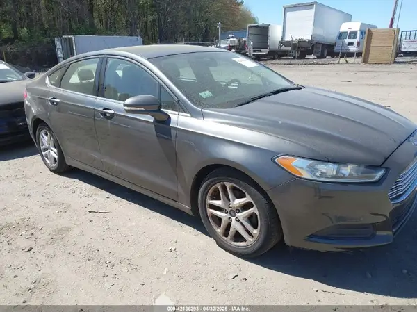 1FA6P0H74G5116151 2016 FORD FUSION - Image 1