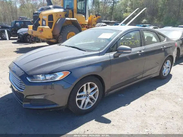 1FA6P0H74G5116151 2016 FORD FUSION - Image 2