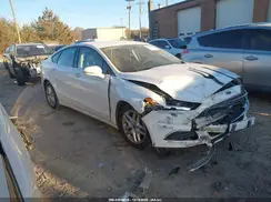 1FA6P0H74G5116196 2016 FORD FUSION