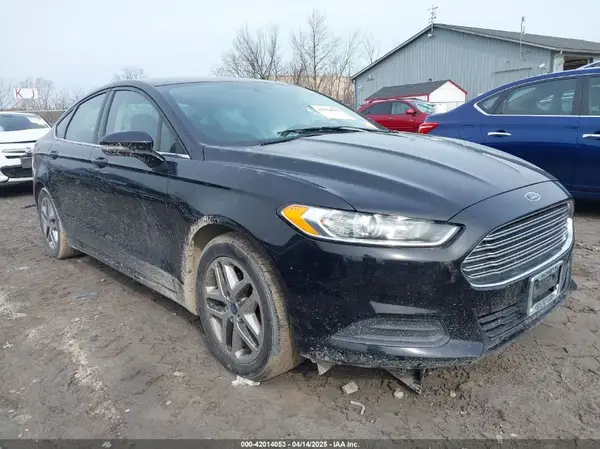 1FA6P0H74G5116540 2016 FORD FUSION - Image 1
