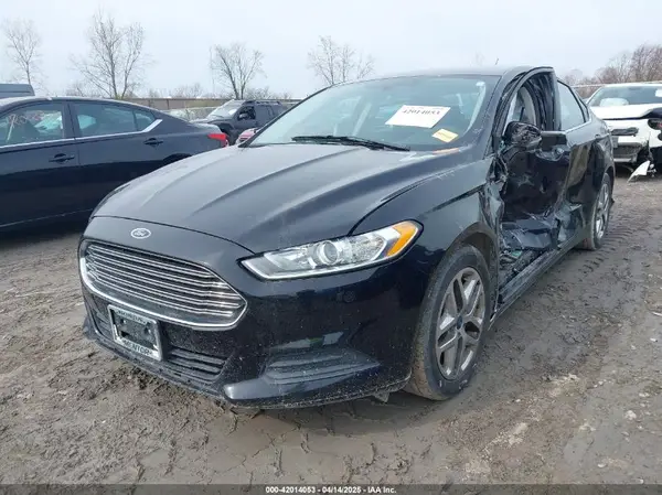 1FA6P0H74G5116540 2016 FORD FUSION - Image 2