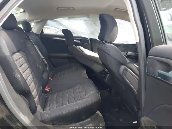 1FA6P0H74G5116540 2016 FORD FUSION - Image 8