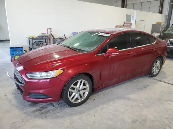 1FA6P0H74G5118045 2016 FORD FUSION - Image 1