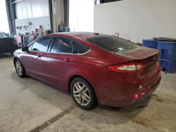 1FA6P0H74G5118045 2016 FORD FUSION - Image 2