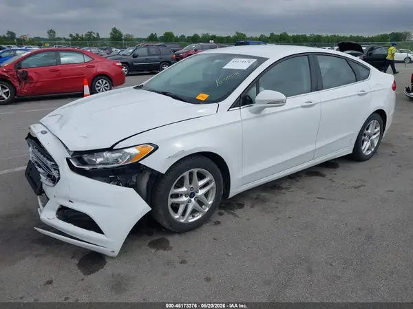 1FA6P0H74G5118515 2016 FORD FUSION - Image 2