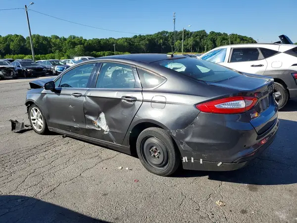 1FA6P0H74G5120653 2016 FORD FUSION - Image 2