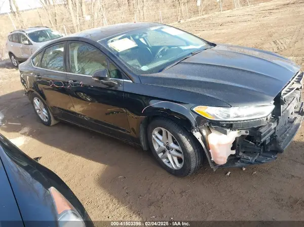 1FA6P0H74G5122032 2016 FORD FUSION - Image 1