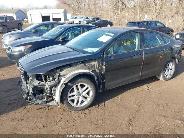1FA6P0H74G5122032 2016 FORD FUSION - Image 2