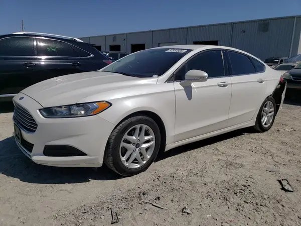 1FA6P0H74G5122872 2016 FORD FUSION - Image 1