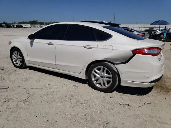 1FA6P0H74G5122872 2016 FORD FUSION - Image 2
