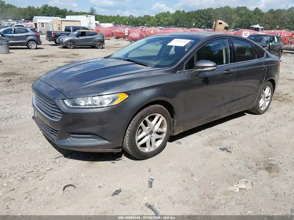 1FA6P0H74G5122970 2016 FORD FUSION - Image 2