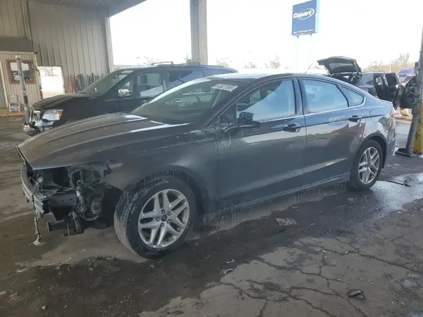 1FA6P0H74G5123357 2016 FORD FUSION - Image 1