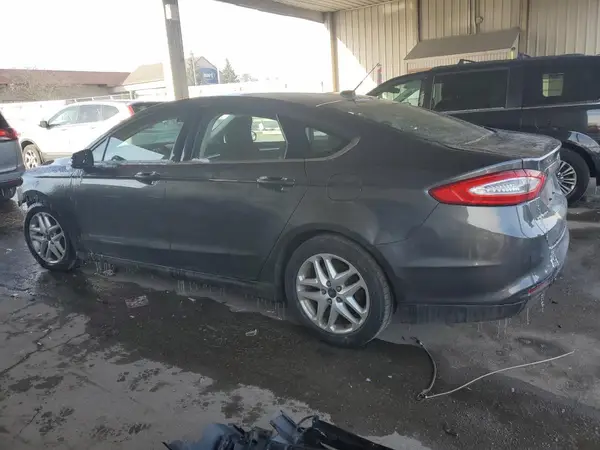 1FA6P0H74G5123357 2016 FORD FUSION - Image 2
