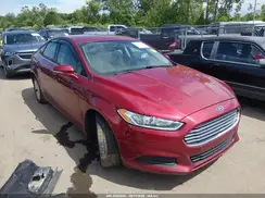 1FA6P0H74G5124055 2016 FORD FUSION