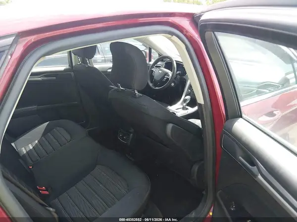 1FA6P0H74G5124055 2016 FORD FUSION - Image 8