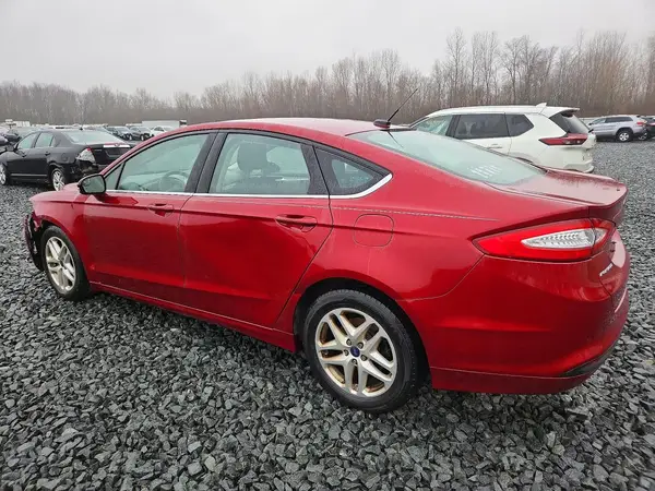 1FA6P0H74G5124167 2016 FORD FUSION - Image 2