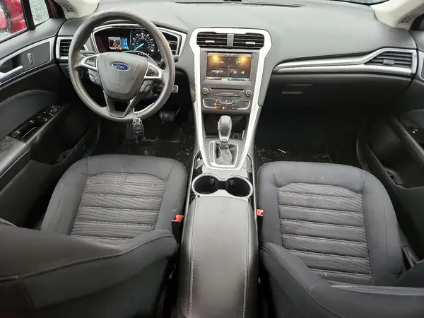 1FA6P0H74G5124167 2016 FORD FUSION - Image 8