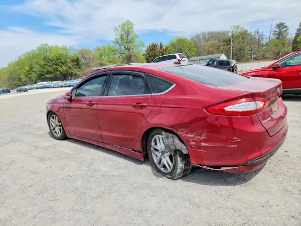 1FA6P0H74G5124945 2016 FORD FUSION - Image 2