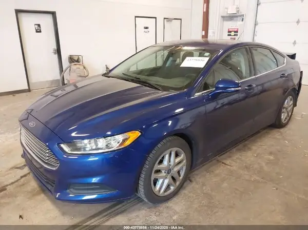 1FA6P0H74G5125772 2016 FORD FUSION - Image 2