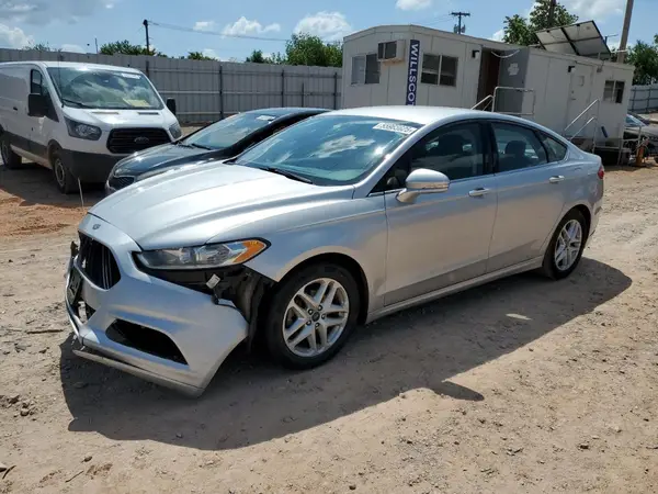 1FA6P0H74G5127585 2016 FORD FUSION - Image 1