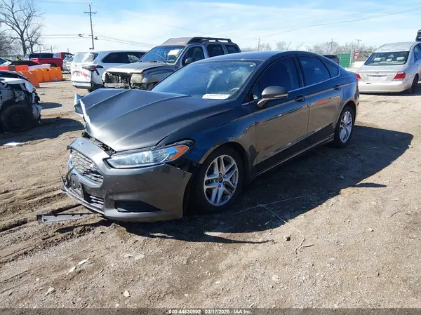 1FA6P0H74G5127957 2016 FORD FUSION - Image 2