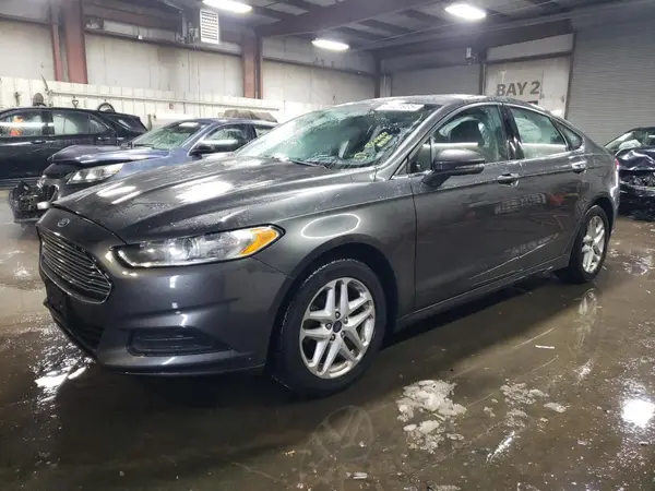 1FA6P0H74G5128560 2016 FORD FUSION - Image 1