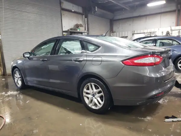 1FA6P0H74G5128560 2016 FORD FUSION - Image 2