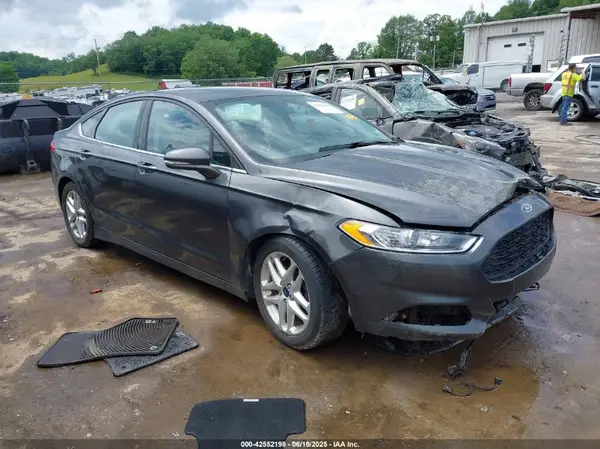 1FA6P0H74G5128607 2016 FORD FUSION - Image 1