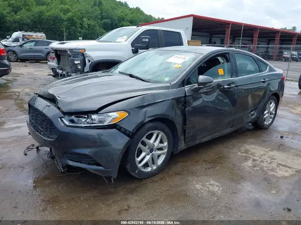 1FA6P0H74G5128607 2016 FORD FUSION - Image 2