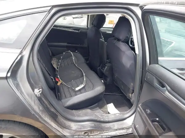 1FA6P0H74G5128607 2016 FORD FUSION - Image 8